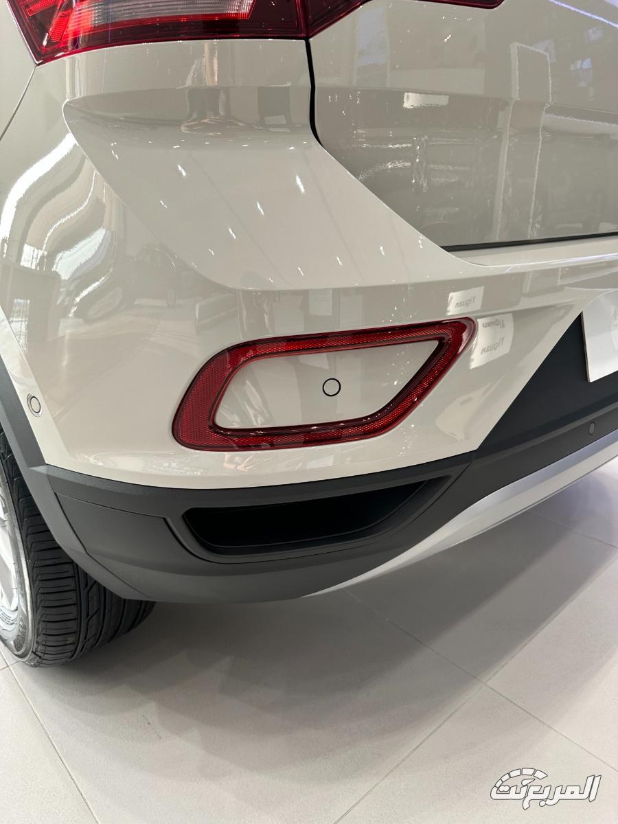 سعر فولكس واجن T-Roc 2025 في السعودية.. أنيقة بأفضل قيمة مقابل المال سعر فولكس واجن T-Roc 2025 22