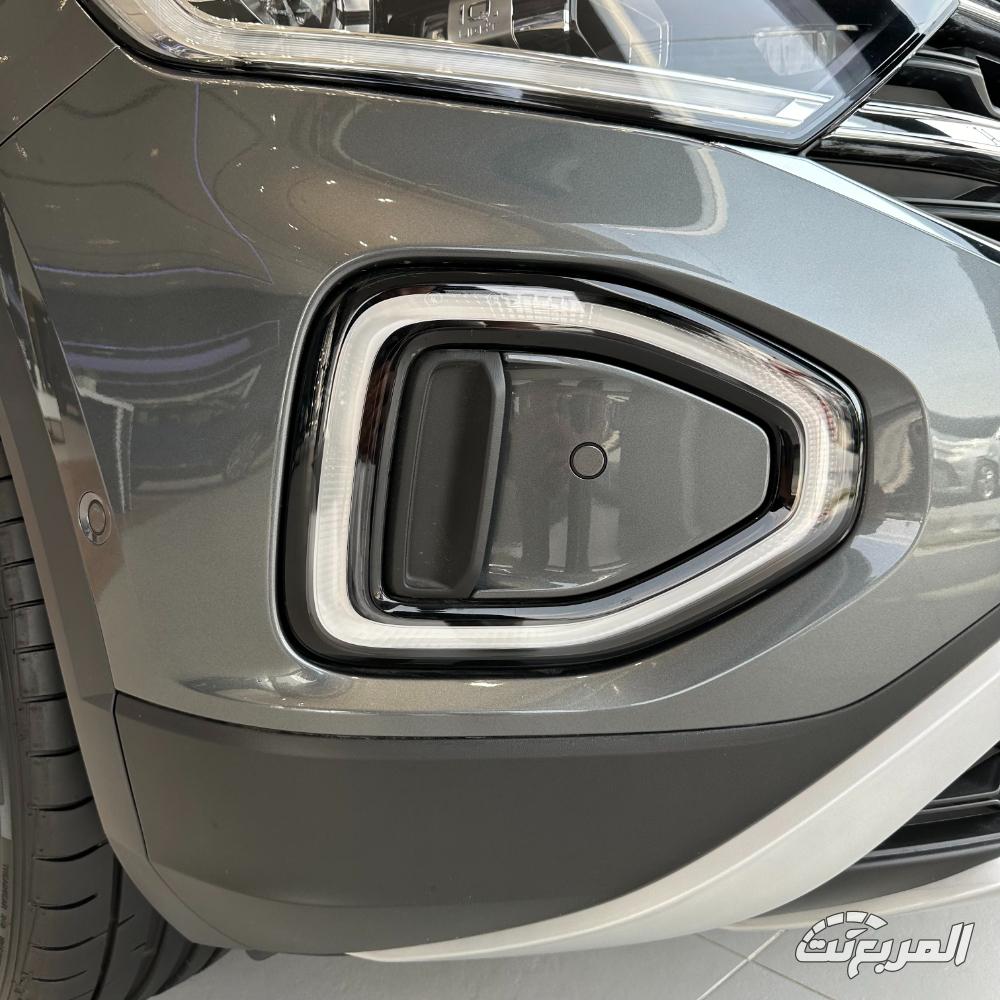 فولكس واجن T-Roc 2025.. فخامة أوروبية بتفاصيل رياضية تخطف الأنظار فولكس واجن T-Roc 2025 27