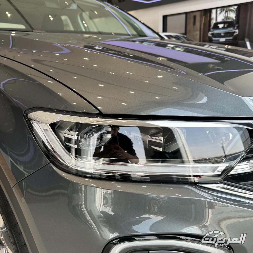 فولكس واجن T-Roc 2025.. فخامة أوروبية بتفاصيل رياضية تخطف الأنظار فولكس واجن T-Roc 2025 28