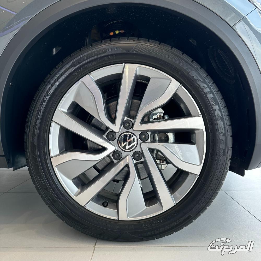 فولكس واجن T-Roc 2025.. فخامة أوروبية بتفاصيل رياضية تخطف الأنظار فولكس واجن T-Roc 2025 32