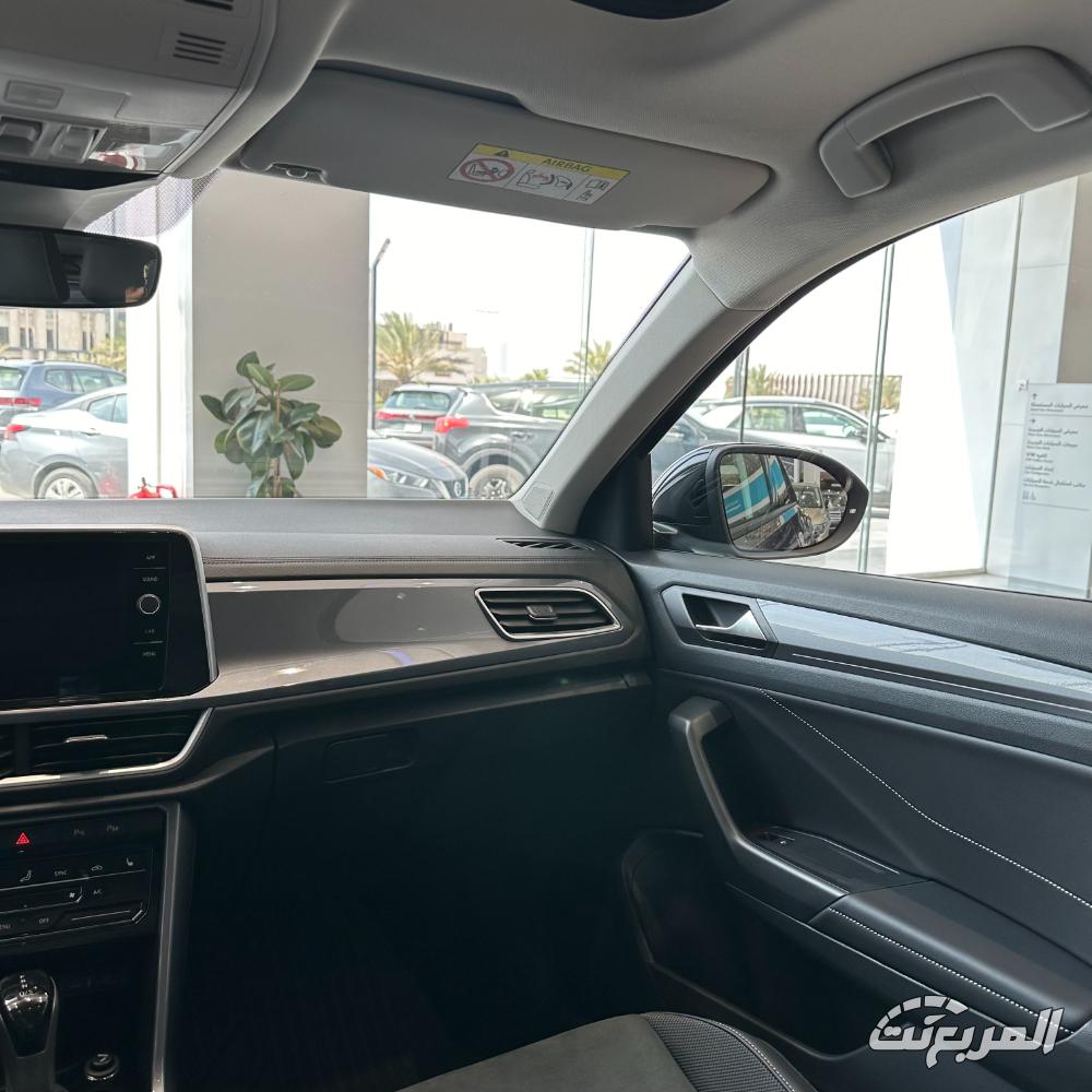 صور فولكس واجن T-Roc 2025 36