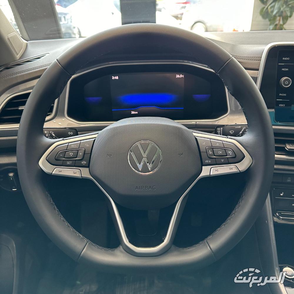 فولكس واجن T-Roc 2025.. فخامة أوروبية بتفاصيل رياضية تخطف الأنظار فولكس واجن T-Roc 2025 37