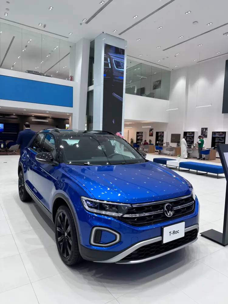 فولكس واجن T-Roc 2025.. فخامة أوروبية بتفاصيل رياضية تخطف الأنظار فولكس واجن T-Roc 2025 42