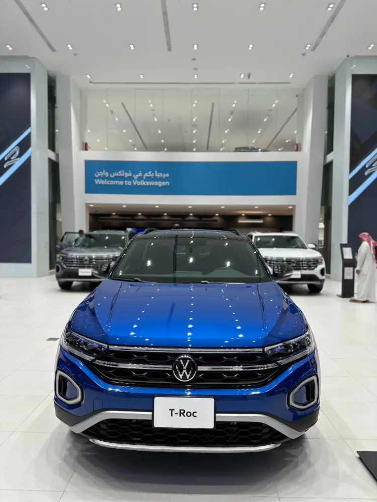 فولكس واجن T-Roc 2025.. فخامة أوروبية بتفاصيل رياضية تخطف الأنظار فولكس واجن T-Roc 2025 43