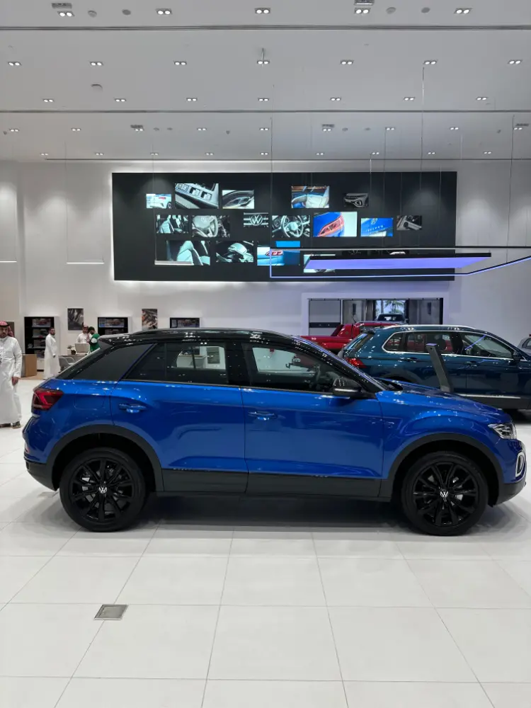 سعر فولكس واجن T-Roc 2025 في السعودية.. أنيقة بأفضل قيمة مقابل المال سعر فولكس واجن T-Roc 2025 44