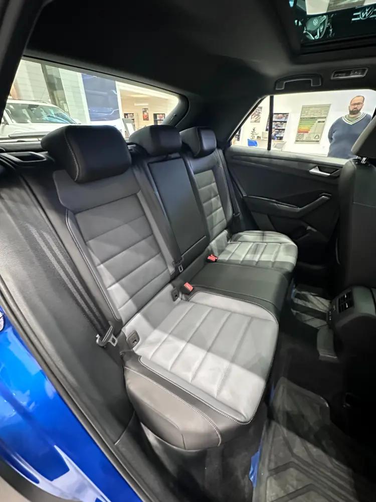 سعر فولكس واجن T-Roc 2025 في السعودية.. أنيقة بأفضل قيمة مقابل المال سعر فولكس واجن T-Roc 2025 47