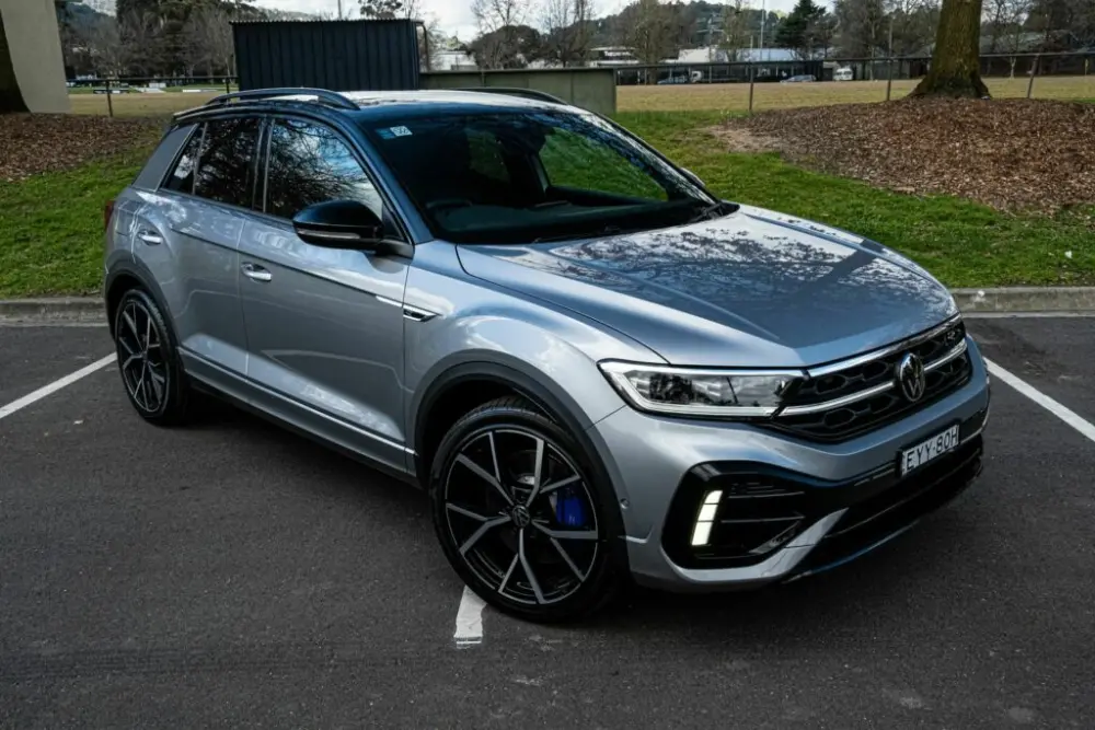 سعر فولكس واجن T-Roc 2025 في السعودية.. أنيقة بأفضل قيمة مقابل المال سعر فولكس واجن T-Roc 2025 50