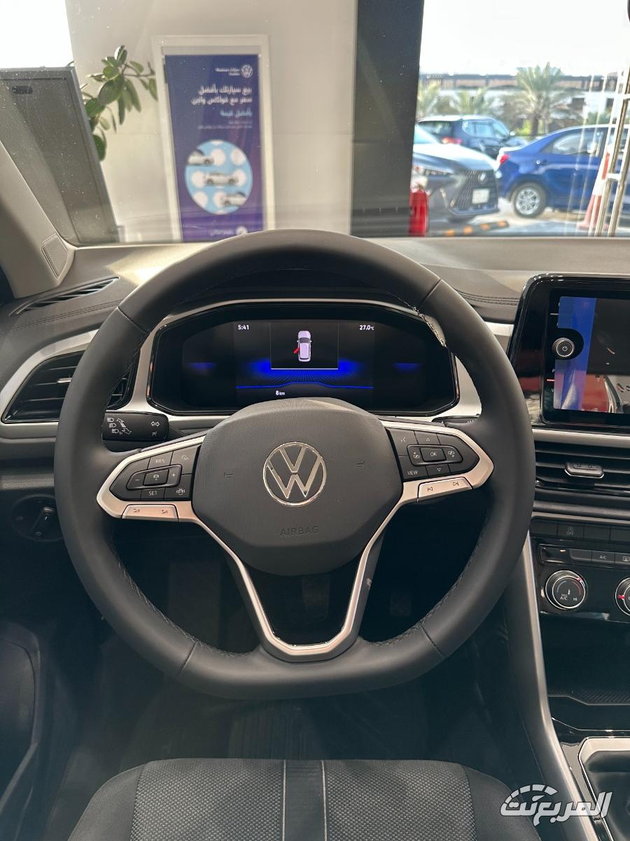 سعر فولكس واجن T-Roc 2025 في السعودية.. أنيقة بأفضل قيمة مقابل المال سعر فولكس واجن T-Roc 2025 7