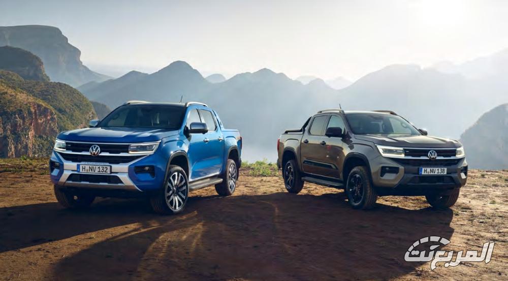 صور فولكس واجن اماروك 2025 11