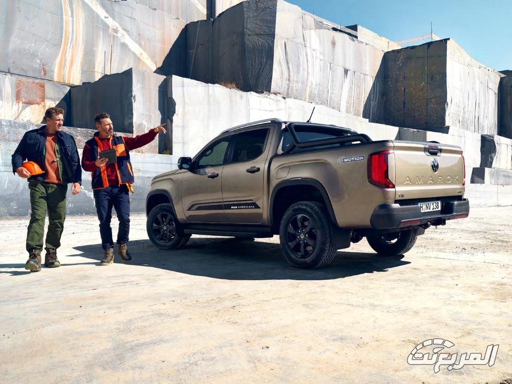 صور فولكس واجن اماروك 2025 21