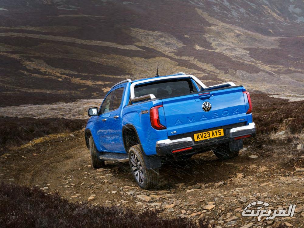 صور فولكس واجن اماروك 2025 23