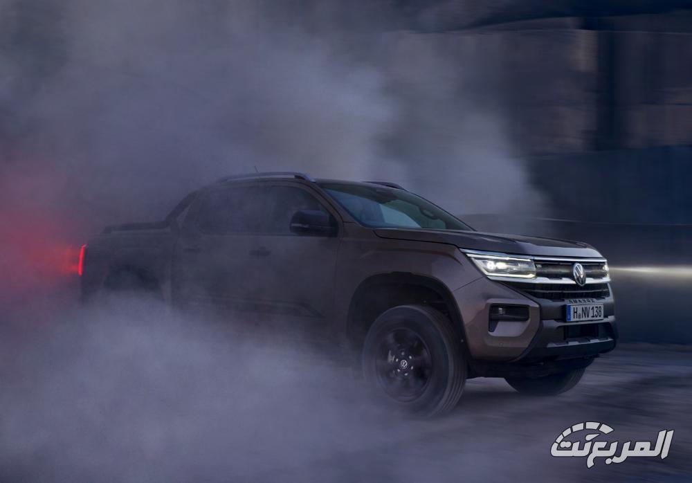 فولكس واجن أماروك 2025.. بيك أب بمحرك ألماني متفوق على الطرق فولكس واجن أماروك 2025 26