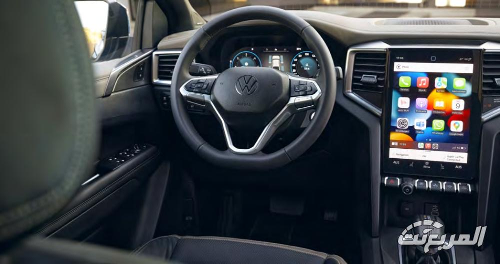 صور فولكس واجن اماروك 2025 29