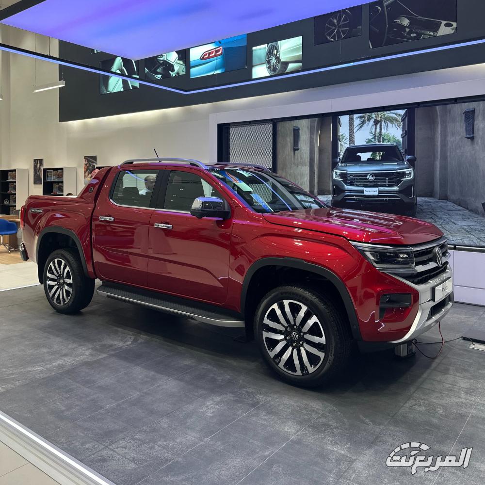 صور فولكس واجن اماروك 2025 3