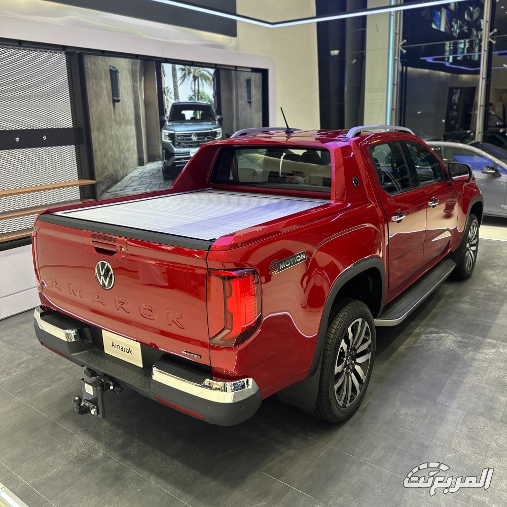 صور فولكس واجن اماروك 2025 4
