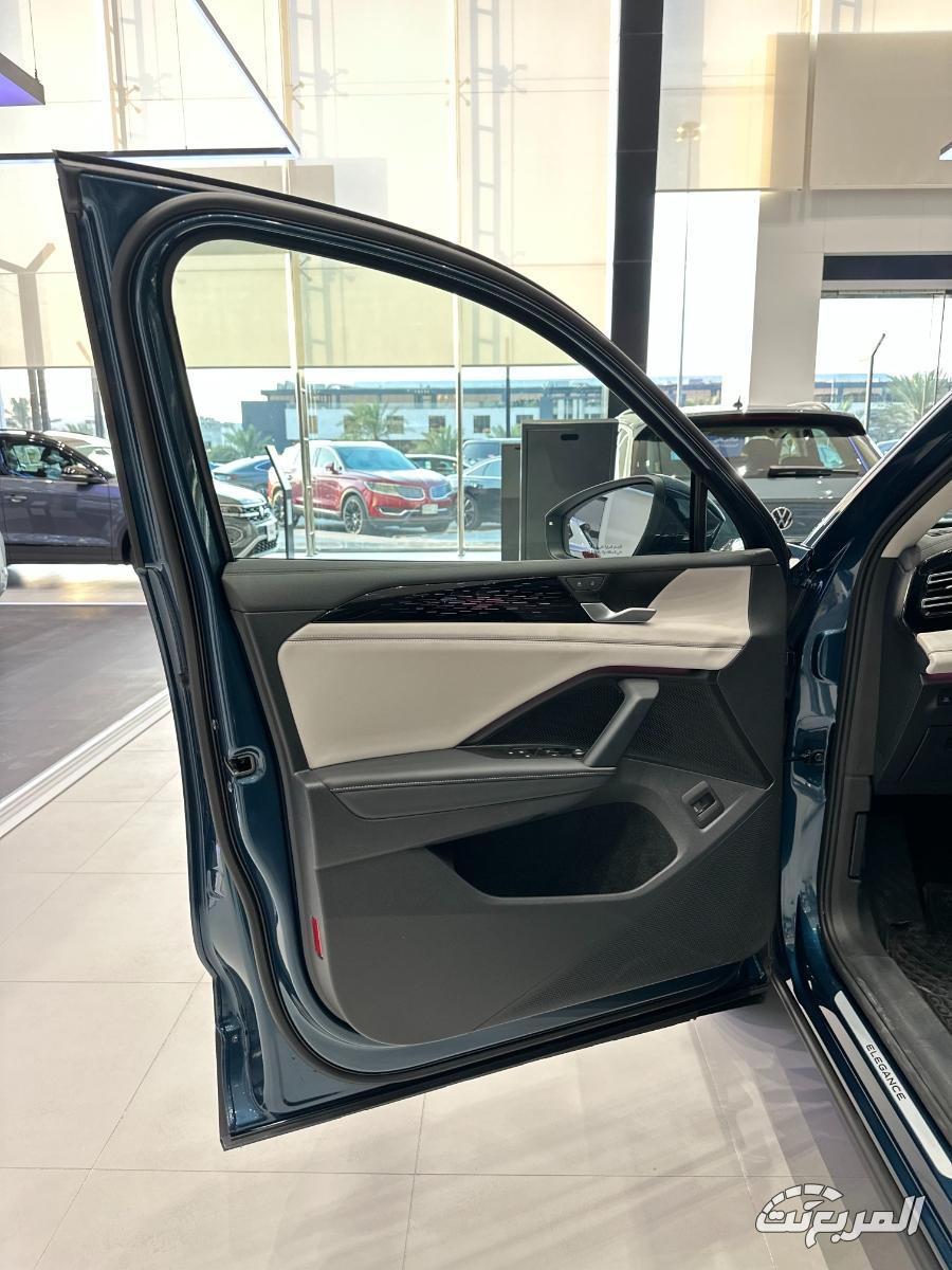 فولكس واجن تيجوان 2025 12