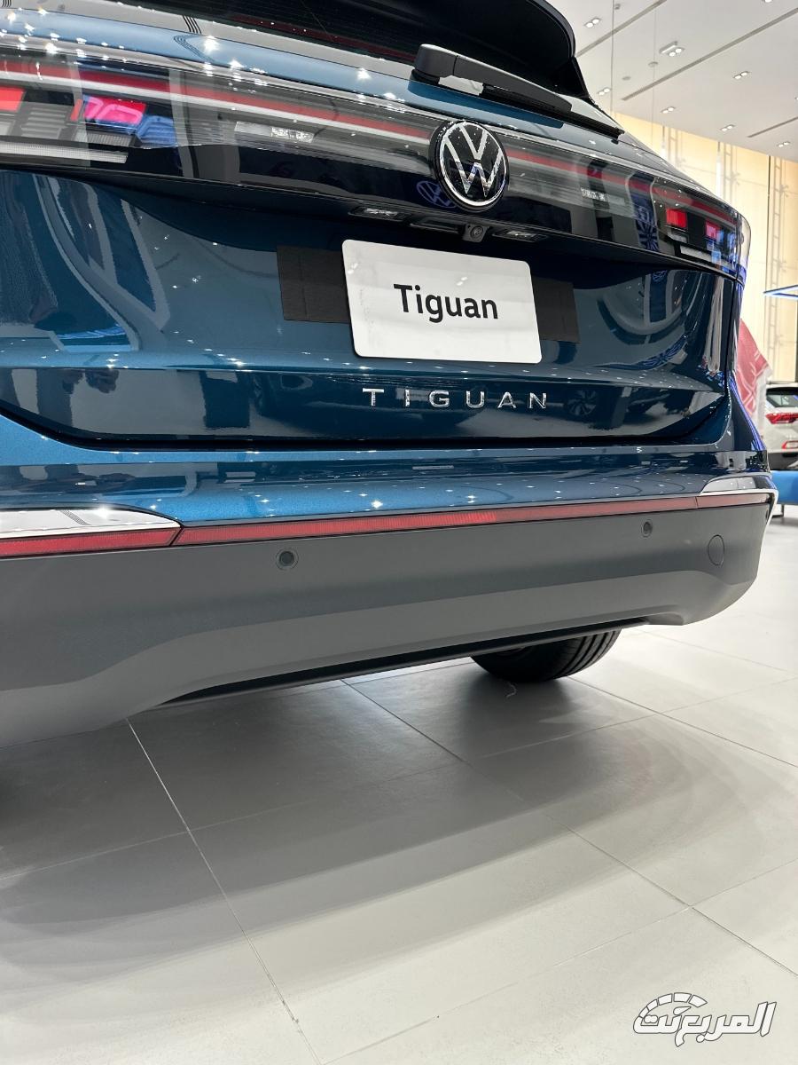 فولكس واجن تيجوان 2025 25