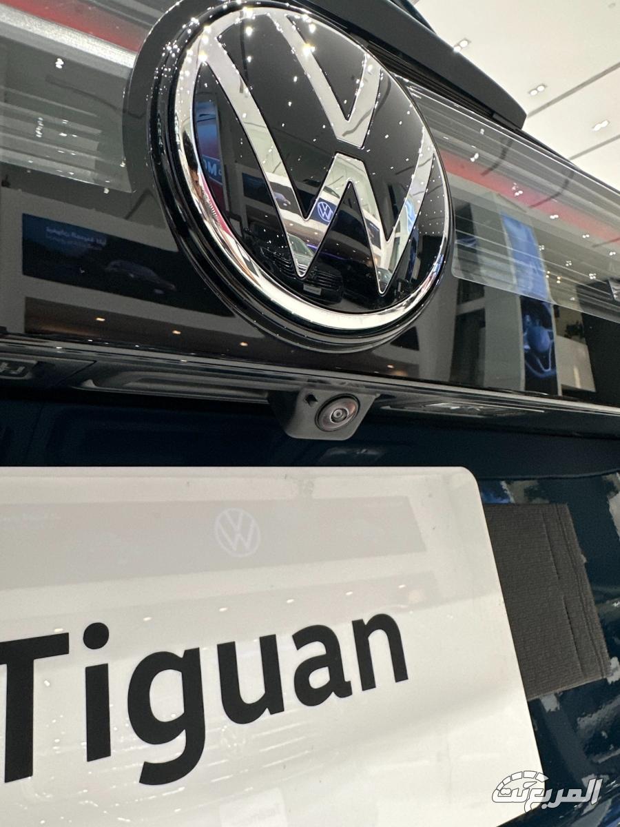 فولكس واجن تيجوان 2025 26