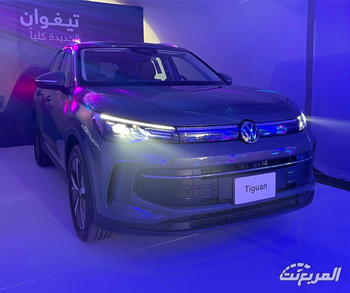 فولكس واجن تيجوان 2025 29