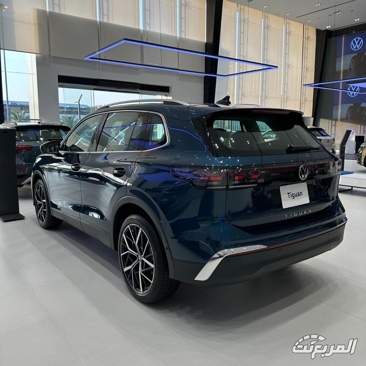 فولكس واجن تيجوان 2025 3