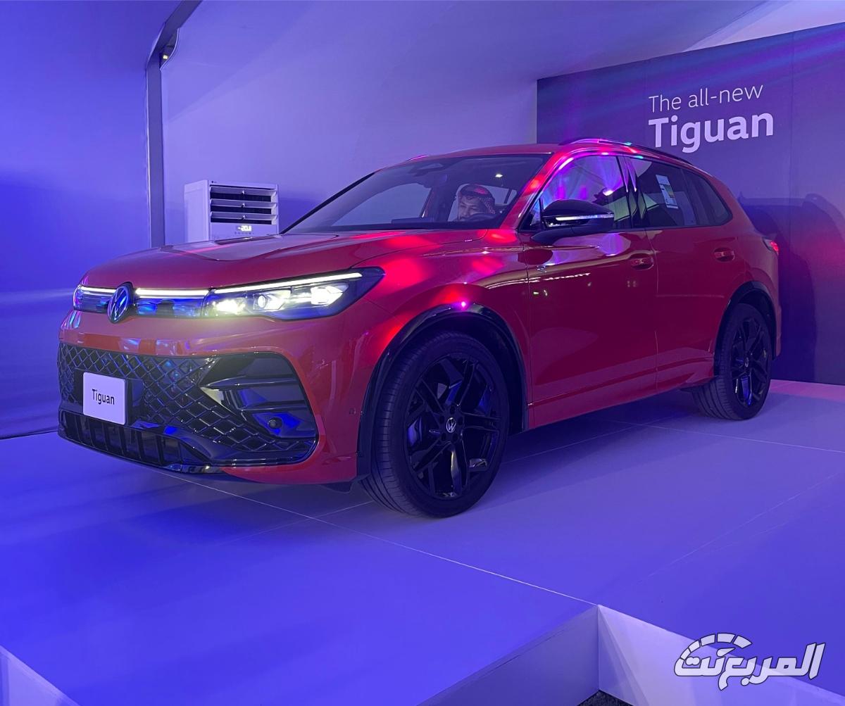 فولكس واجن تيجوان 2025 31