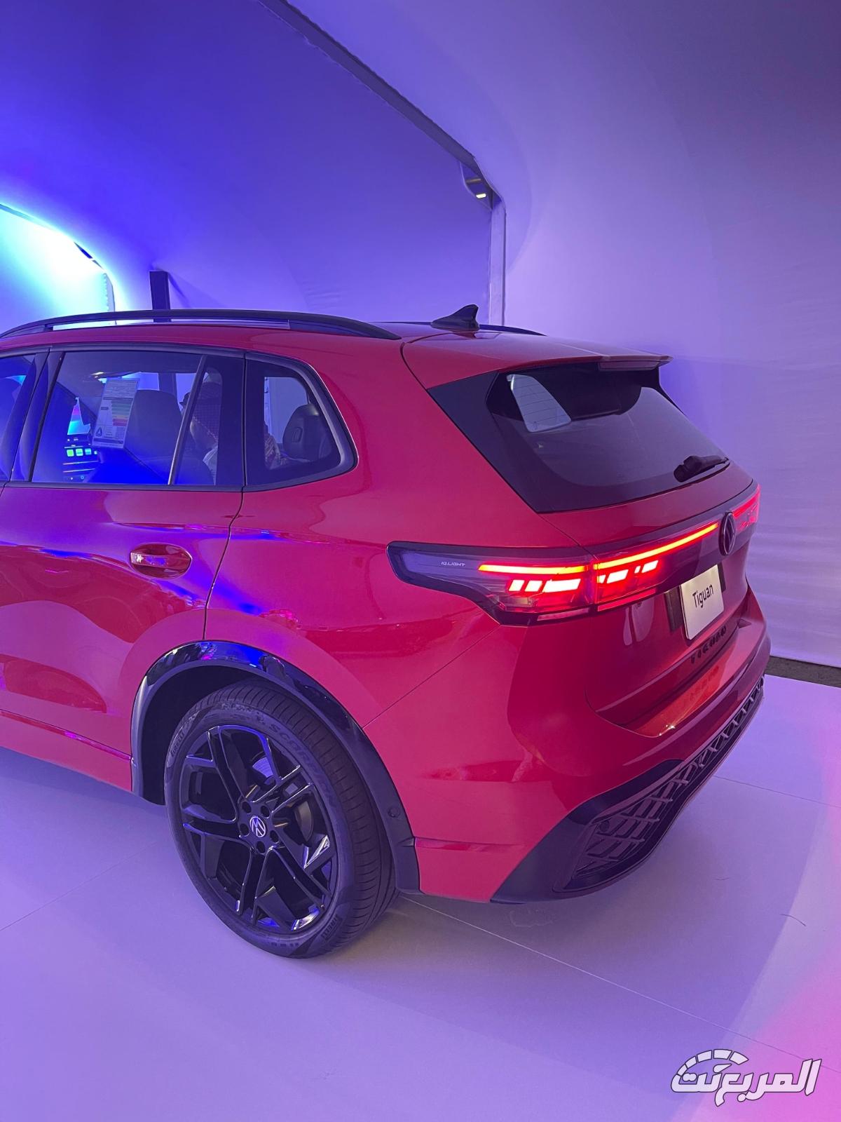 فولكس واجن تيجوان 2025 33