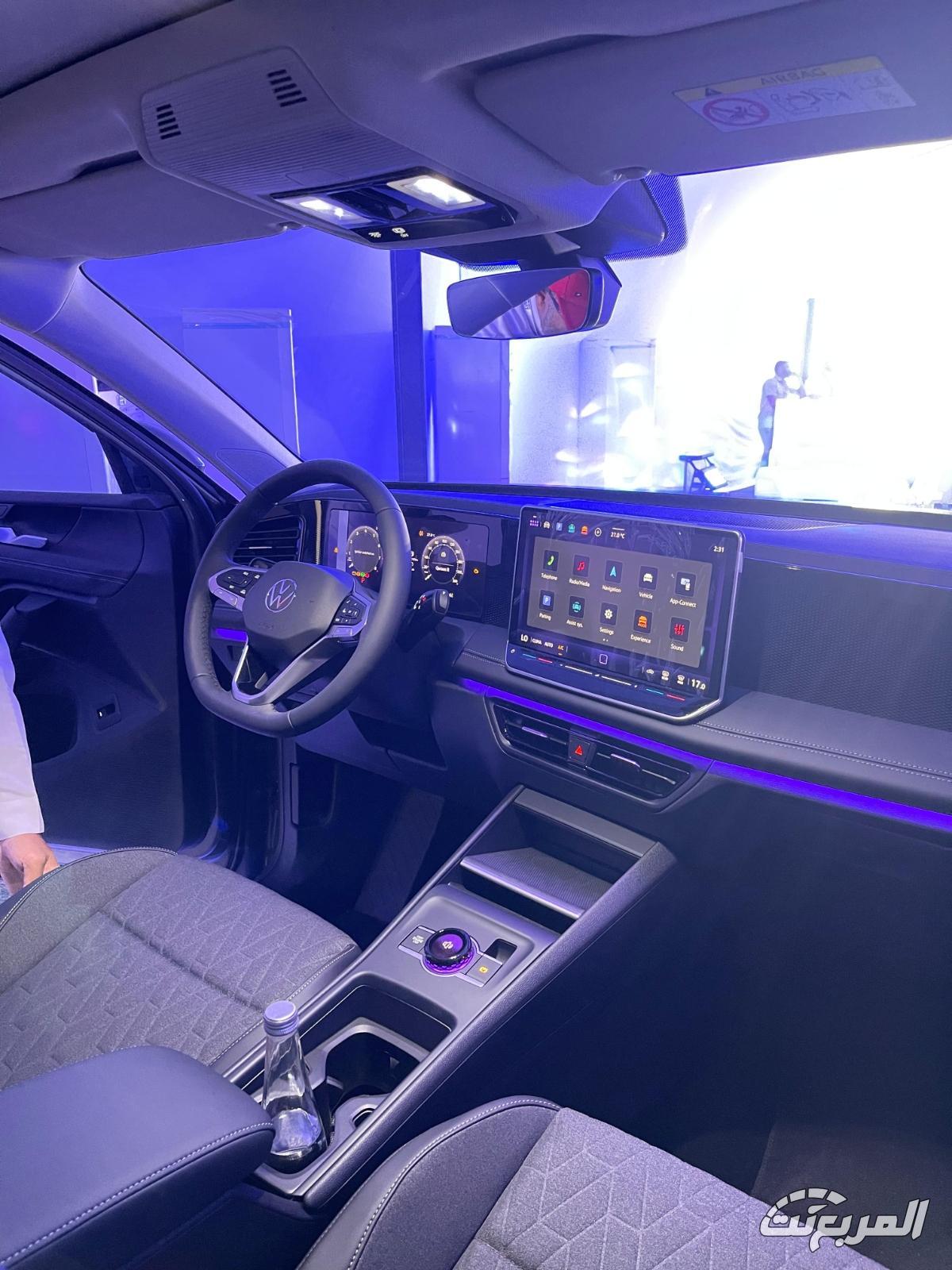 فولكس واجن تيجوان 2025 37