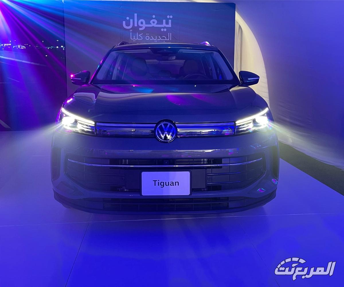 فولكس واجن تيجوان 2025 40