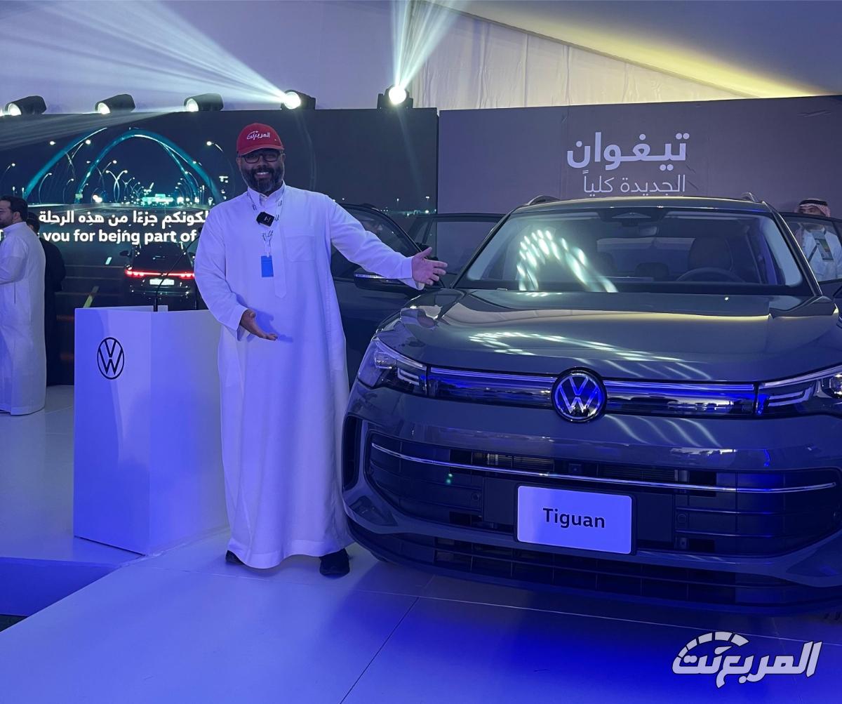 فولكس واجن تيجوان 2025 43