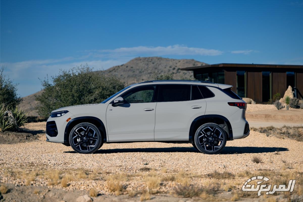 فولكس واجن تيجوان 2025 47