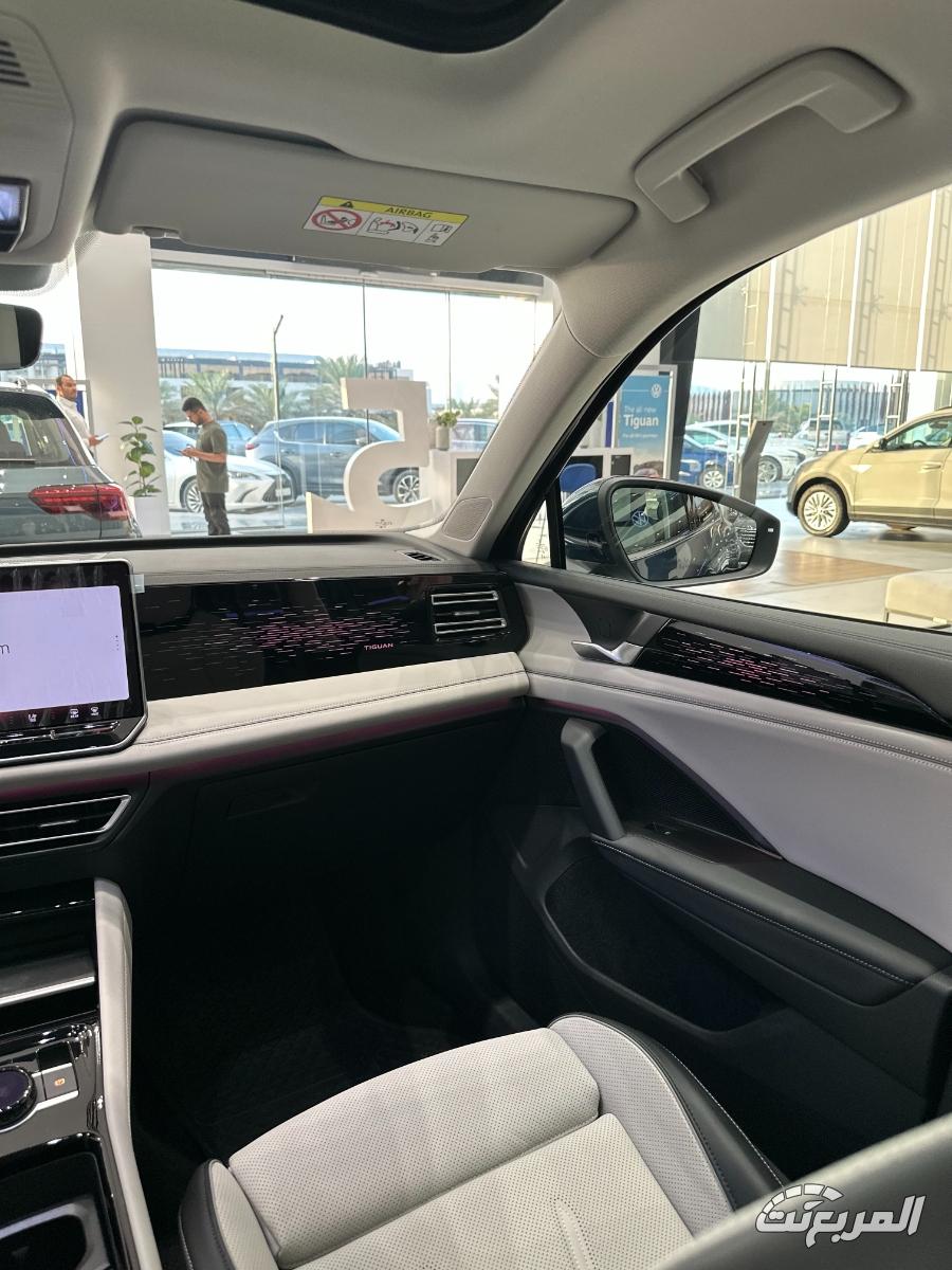 فولكس واجن تيجوان 2025 6