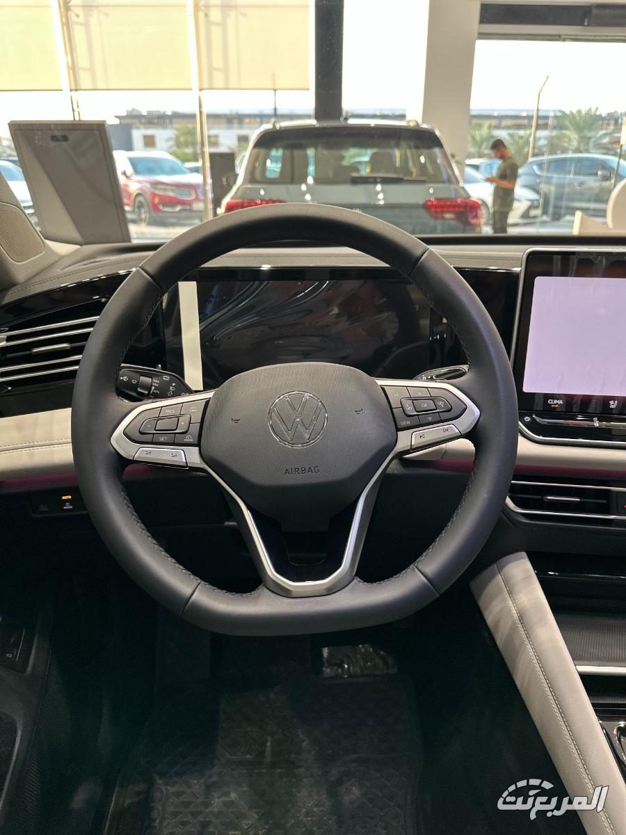 فولكس واجن تيجوان 2025 7