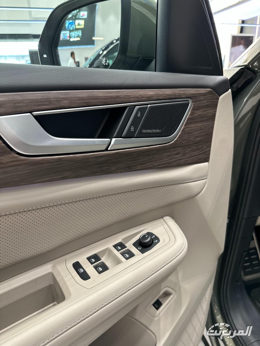 صور فولكس واجن تيرامونت 2025 16