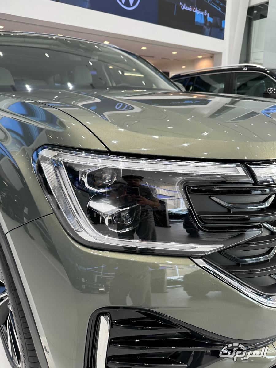 صور فولكس واجن تيرامونت 2025 17