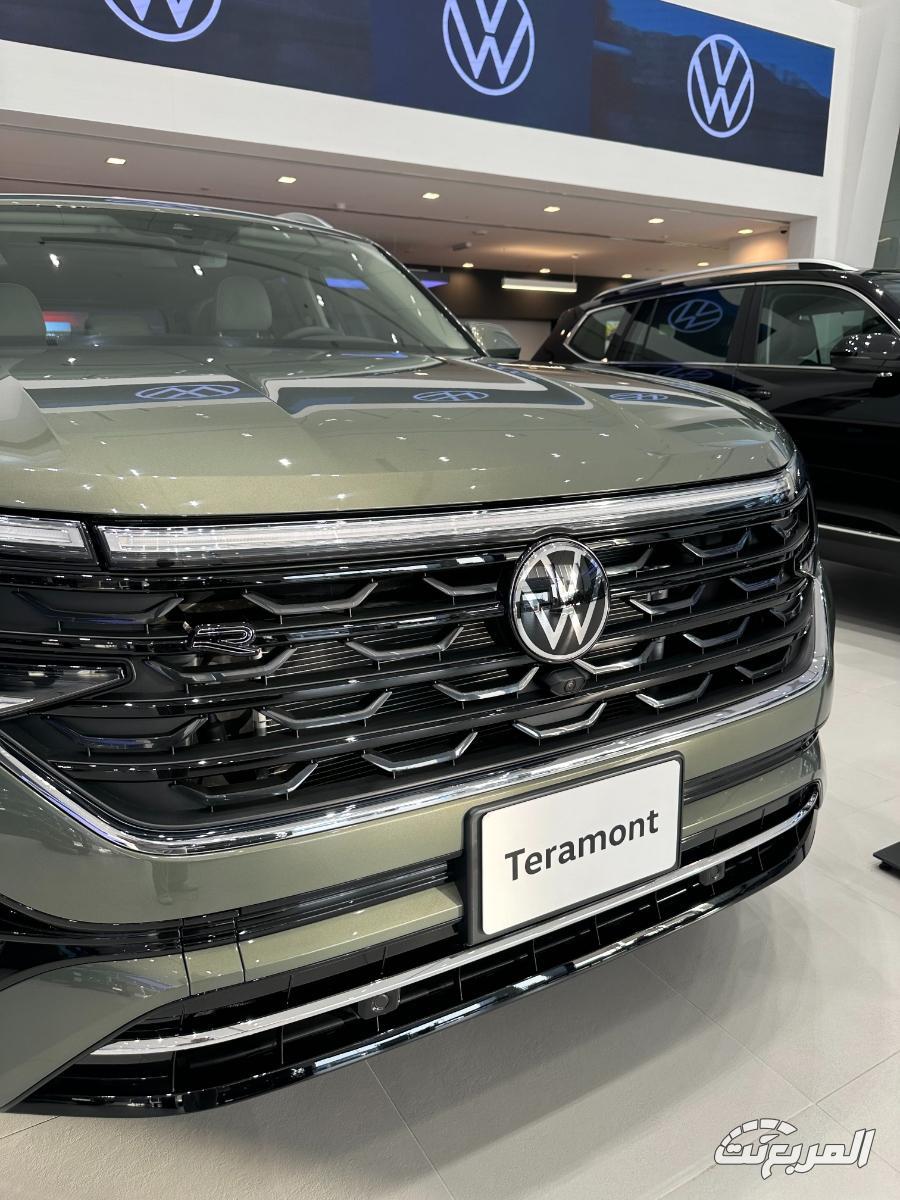 صور فولكس واجن تيرامونت 2025 19