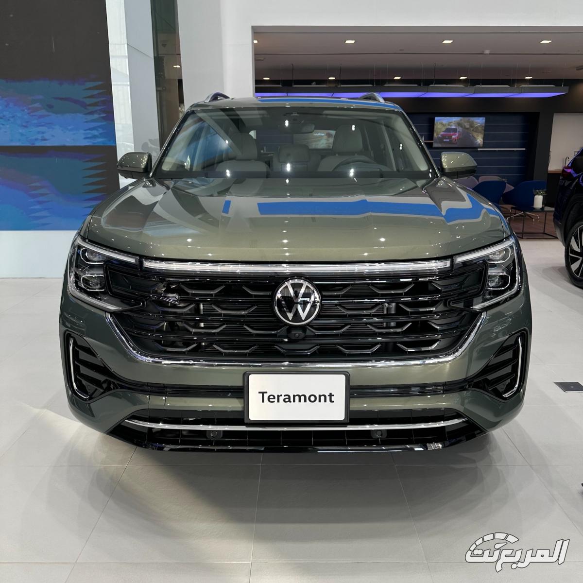صور فولكس واجن تيرامونت 2025 2