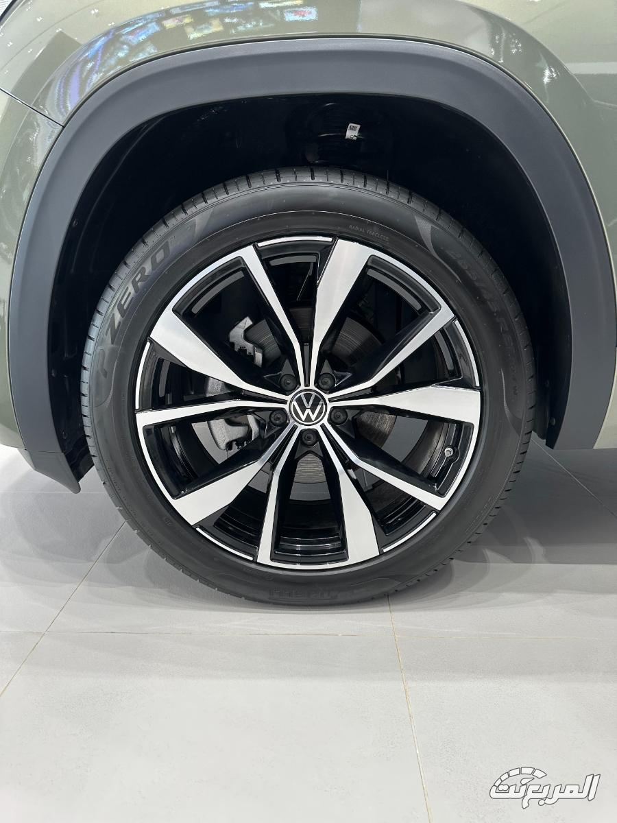 صور فولكس واجن تيرامونت 2025 21