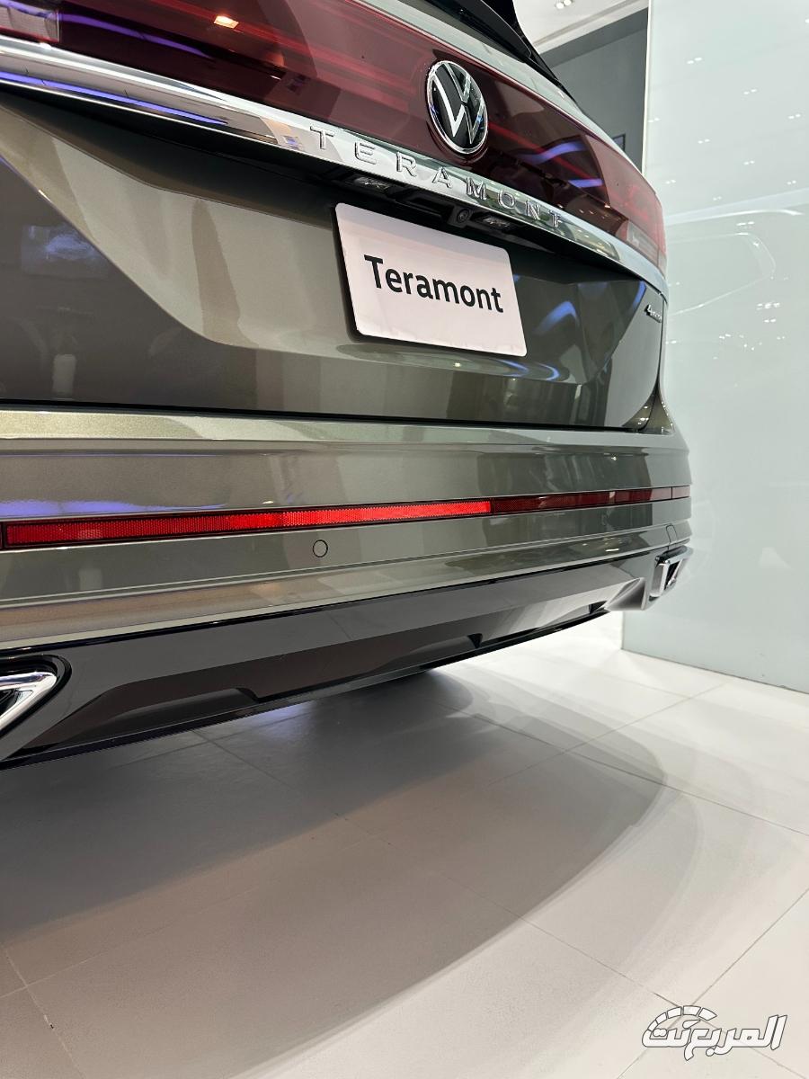 صور فولكس واجن تيرامونت 2025 28