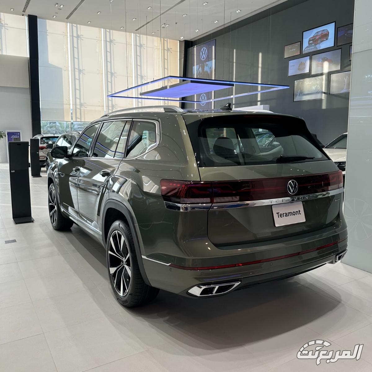 صور فولكس واجن تيرامونت 2025 3