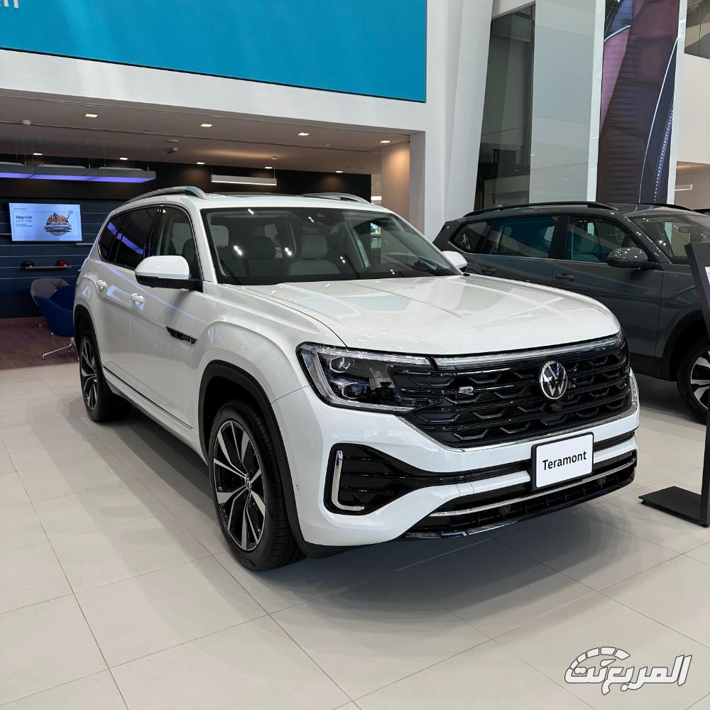 صور فولكس واجن تيرامونت 2025 31
