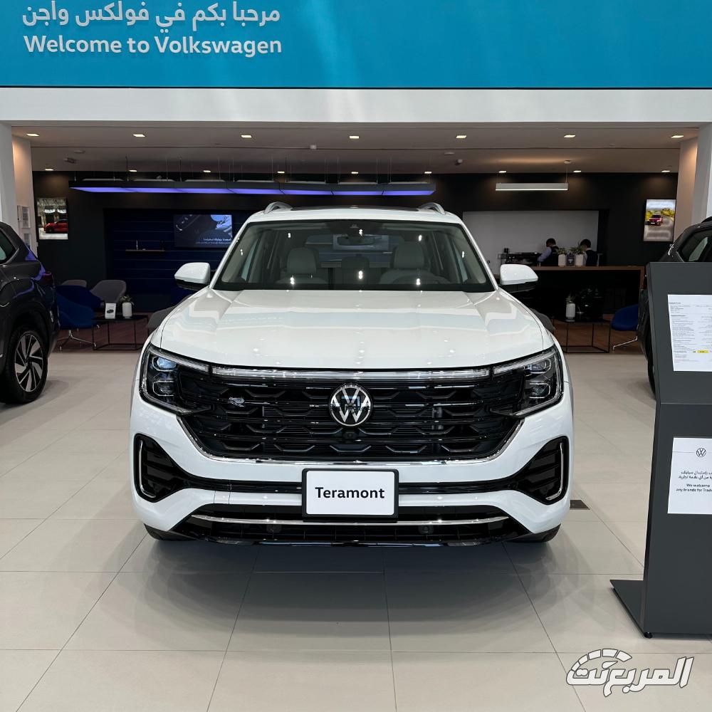 صور فولكس واجن تيرامونت 2025 32