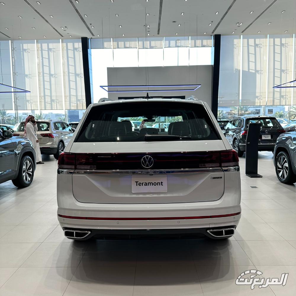 صور فولكس واجن تيرامونت 2025 33