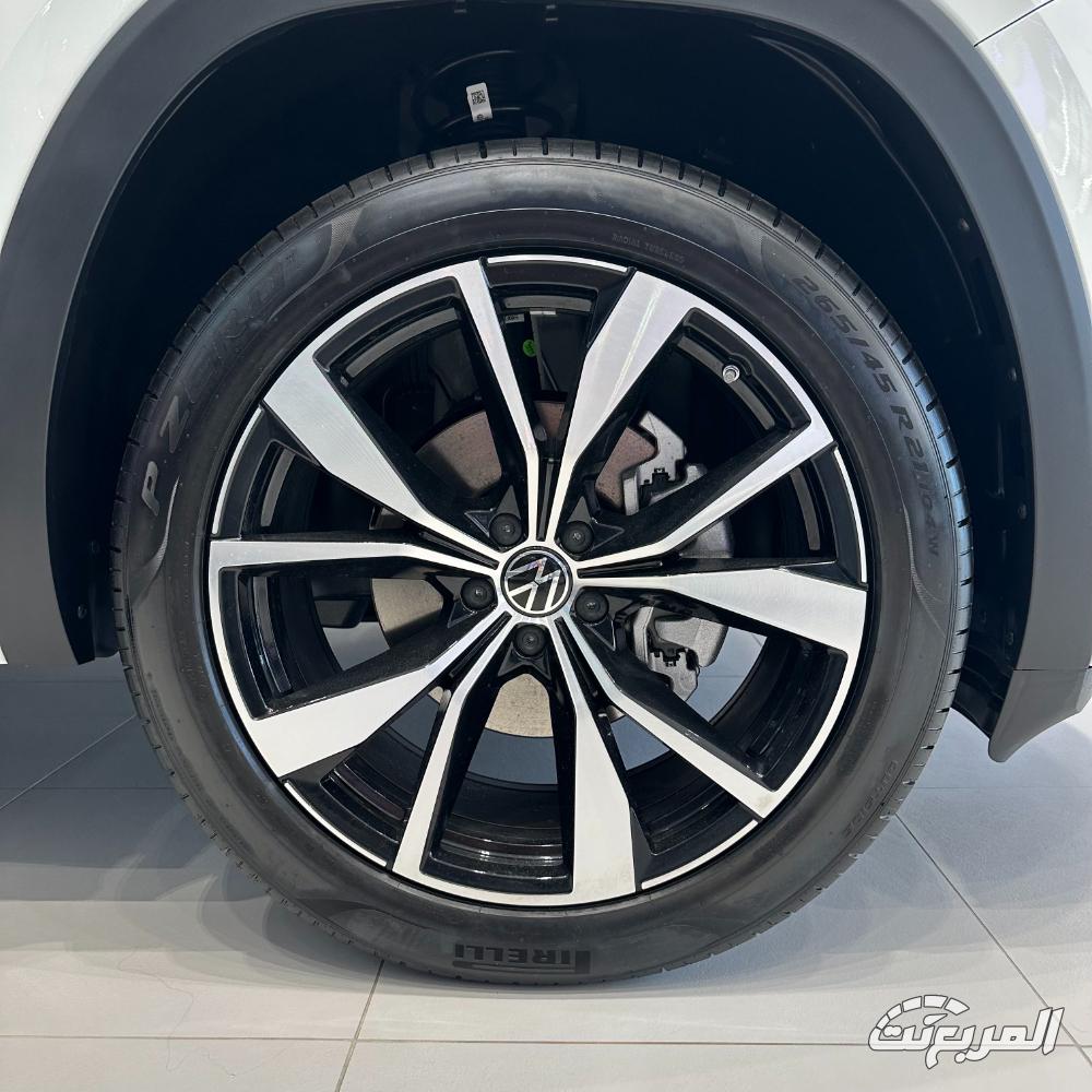 صور فولكس واجن تيرامونت 2025 37