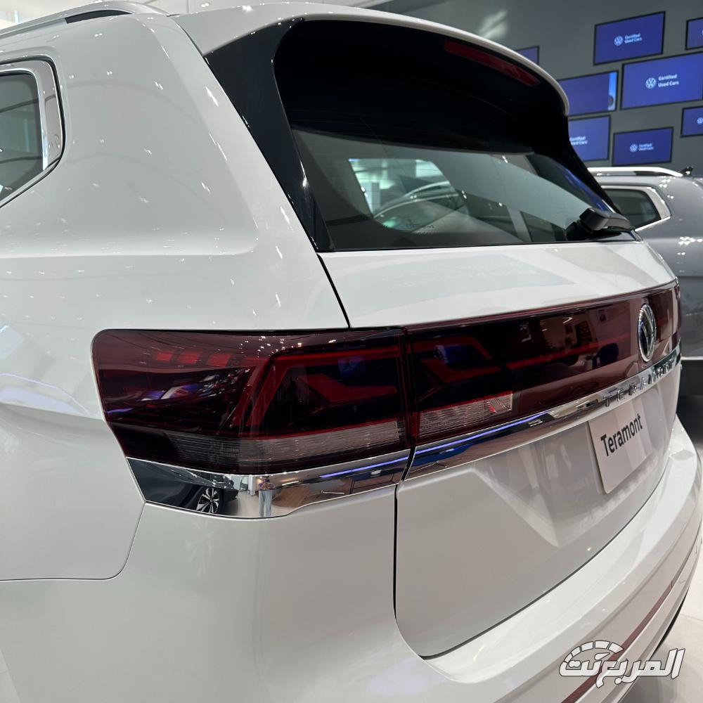 صور فولكس واجن تيرامونت 2025 41