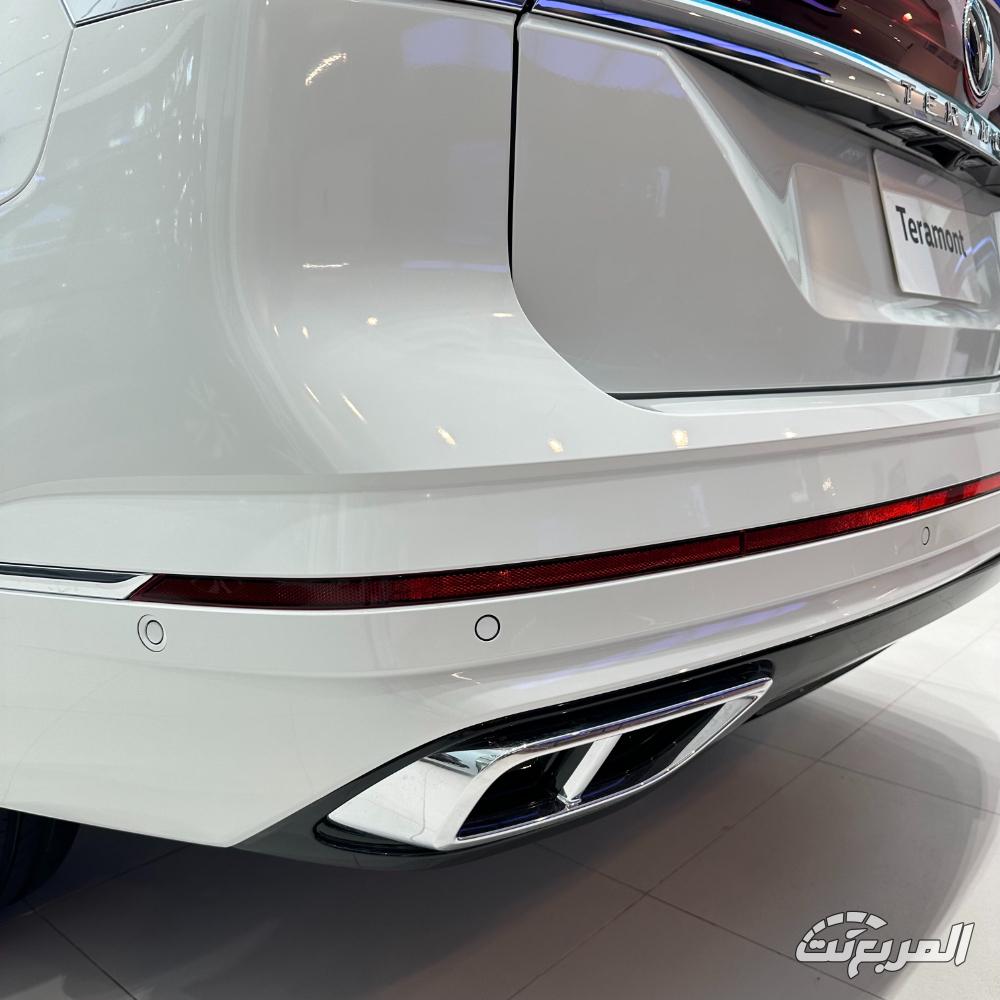 صور فولكس واجن تيرامونت 2025 42