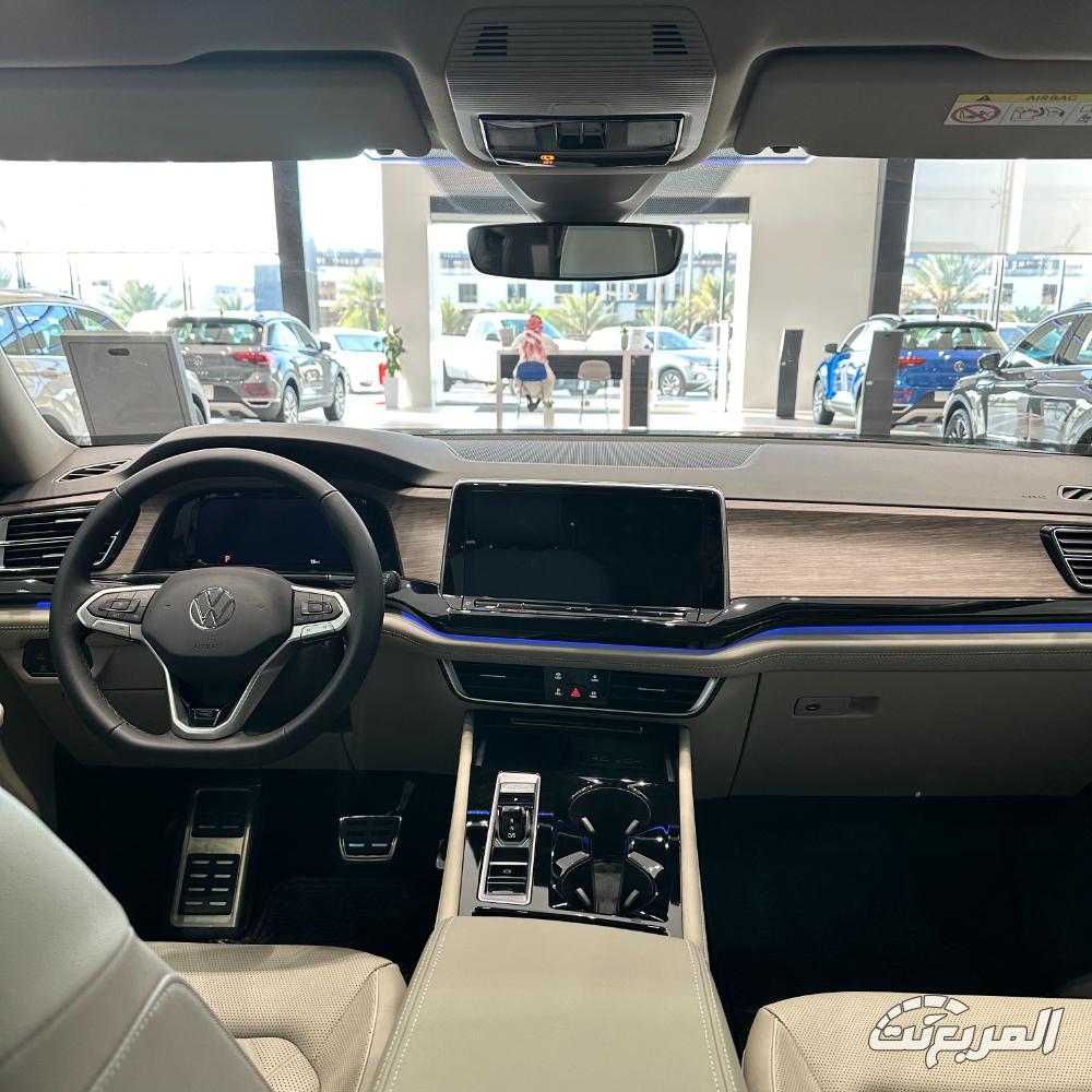 صور فولكس واجن تيرامونت 2025 44