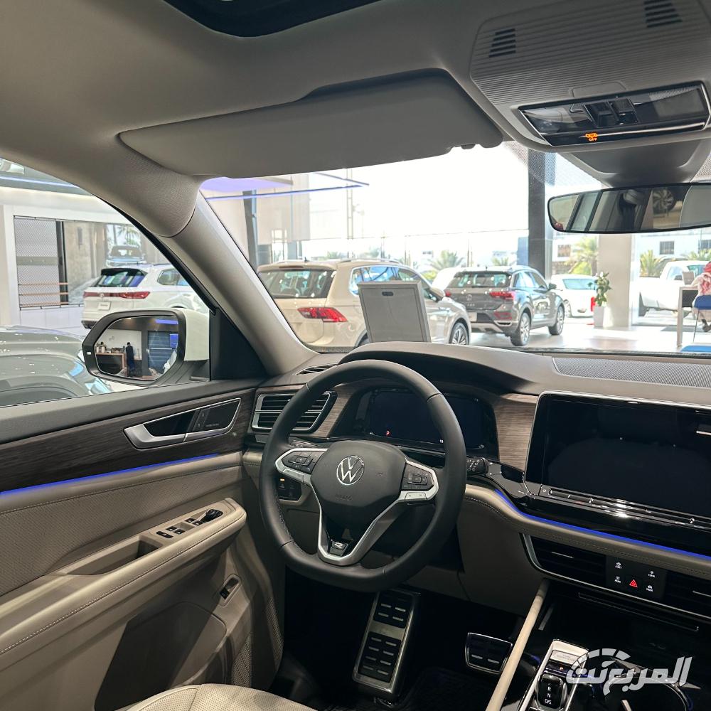 صور فولكس واجن تيرامونت 2025 45