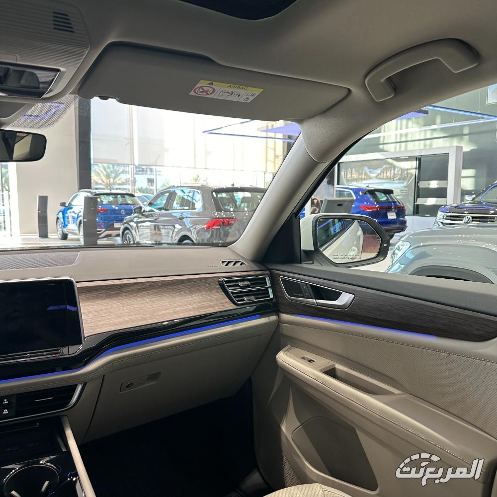 صور فولكس واجن تيرامونت 2025 46