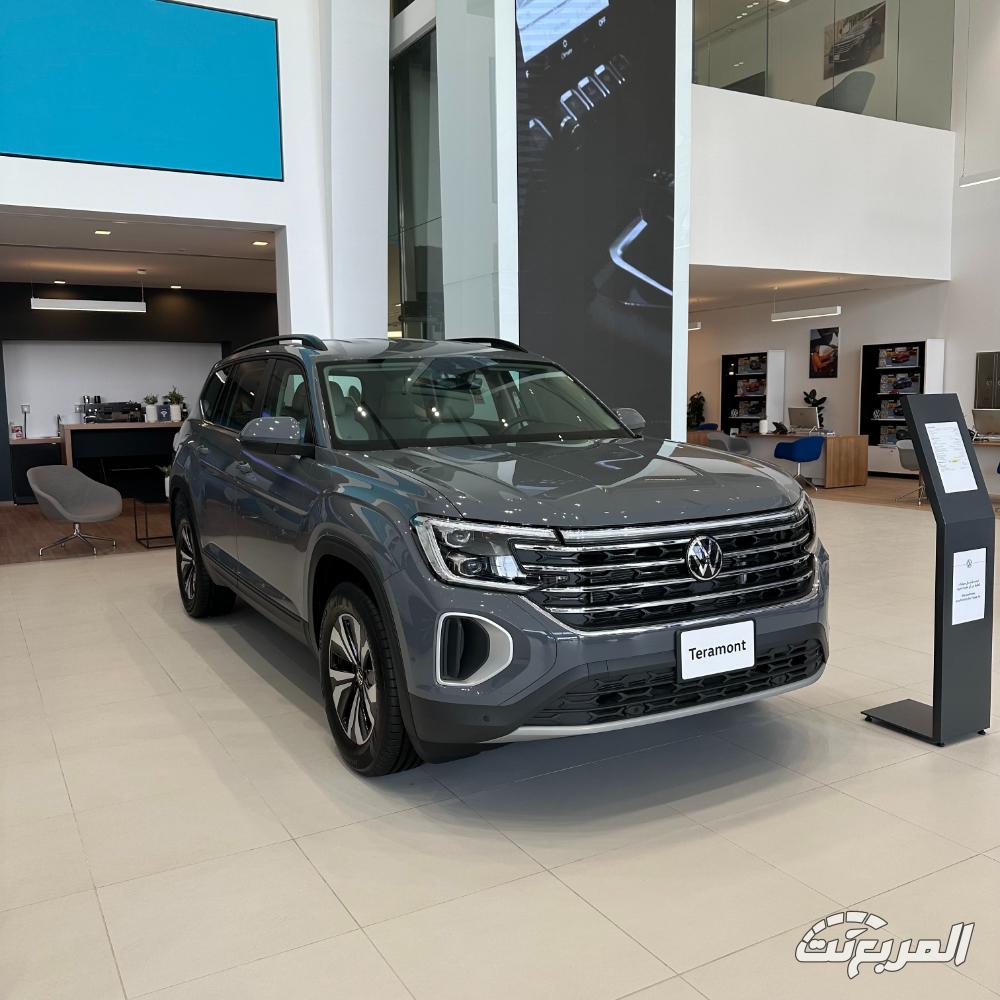 صور فولكس واجن تيرامونت 2025 49