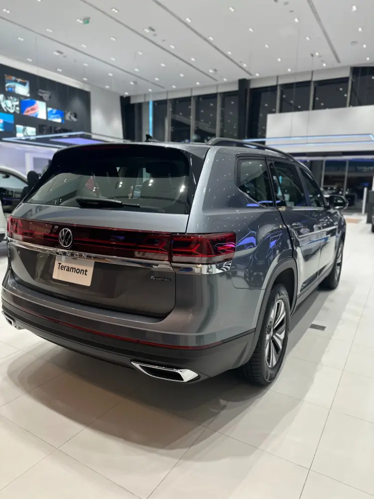 صور فولكس واجن تيرامونت 2025 50
